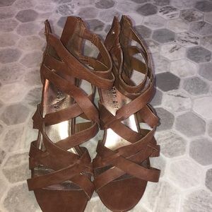 Madden girl wedges